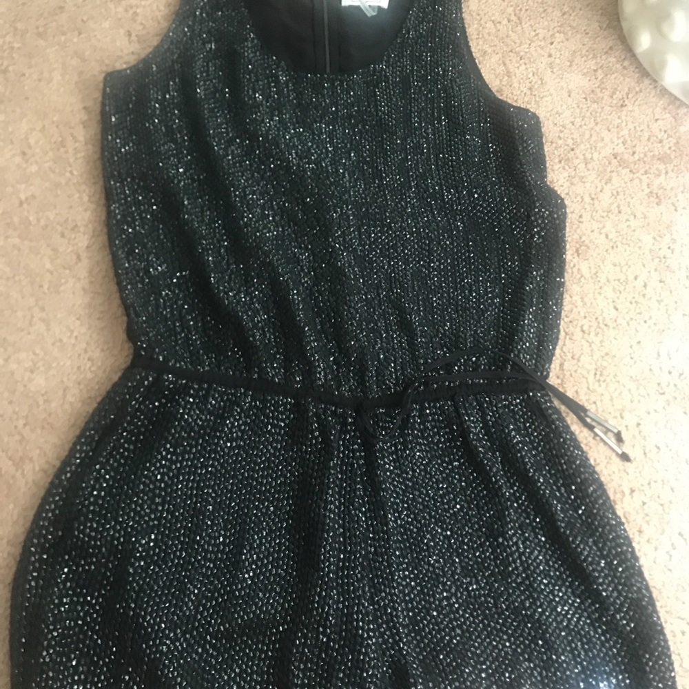 Sequins Romper - Picture 6 of 8